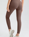 High Waist Skinny Active Pants