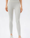 High Waist Slim Fit Long Sports Pants