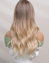 13*2" Long Wave Lace Front Wigs 24" Long 150% Density