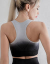 Gradient Racerback Sports Bra