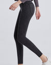 Wide Waistband Sports Leggings