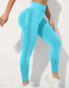 High Waist Active Pants