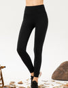 High Waist Skinny Active Pants