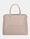 David Jones PU Leather Handbag