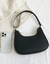 PU Leather Shoulder Bag