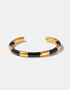 18K Gold-Plated Stainless Steel Bracelet