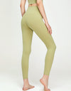 High Waist Active Pants