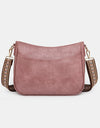 PU Leather Shoulder Bag