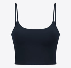 Feel Like Skin Scoop Neck Sports Cami