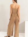 HYFVE Knitted Cover Up Jumpsuit