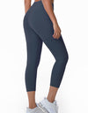 Wide Waistband Active Leggings