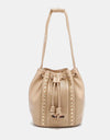 Nicole Lee USA Amy Studded Bucket Bag