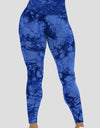 Printed High Waist Active Leggings