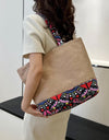 Geometric Medium Tote Bag