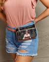 Nicole Lee USA Small Fanny Pack