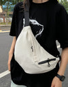 Large Nylon Sling Bag