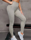 High Waist Active Leggings