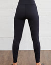 Wide Waistband Slim Fit Sports Pants