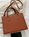 PU Leather Handbag