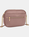 David Jones Chain Detail Small Crossbody Bag