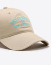 CALIFORNIA LOS ANGELES Adjustable Baseball Cap