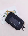 Zenana Keychain Pouch ID Card Wallet