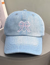 Heart Graphic Baseball Hat