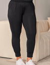 Plus Size High Waist Skinny Pants