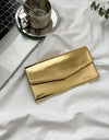 PU Leather Small Wallet