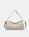 PU Leather Shoulder Bag