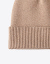 Cuff Knitted Beanie