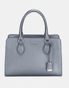 David Jones PU Leather Handbag