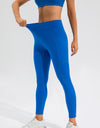 High Waist Active Leggings with Pockets