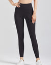 Wide Waistband Active Leggings