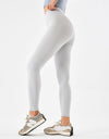 Wide Waistband Sports Leggings