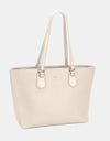 David Jones PU Leather Tote Bag