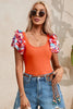 Orange-Red