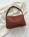 PU Leather Shoulder Bag