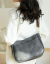 PU Leather Shoulder Bag