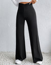 High Waist Flare Pants