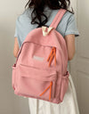 Nylon Large Backpack